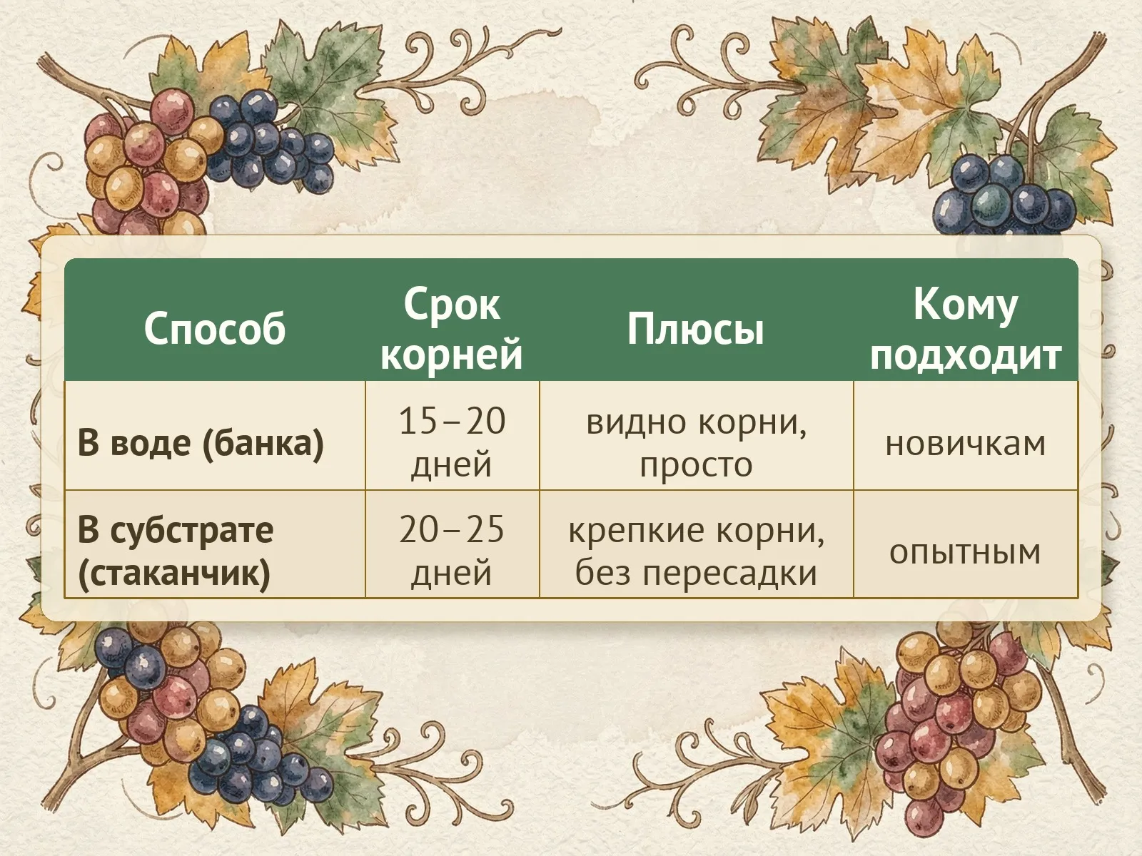 Таблица