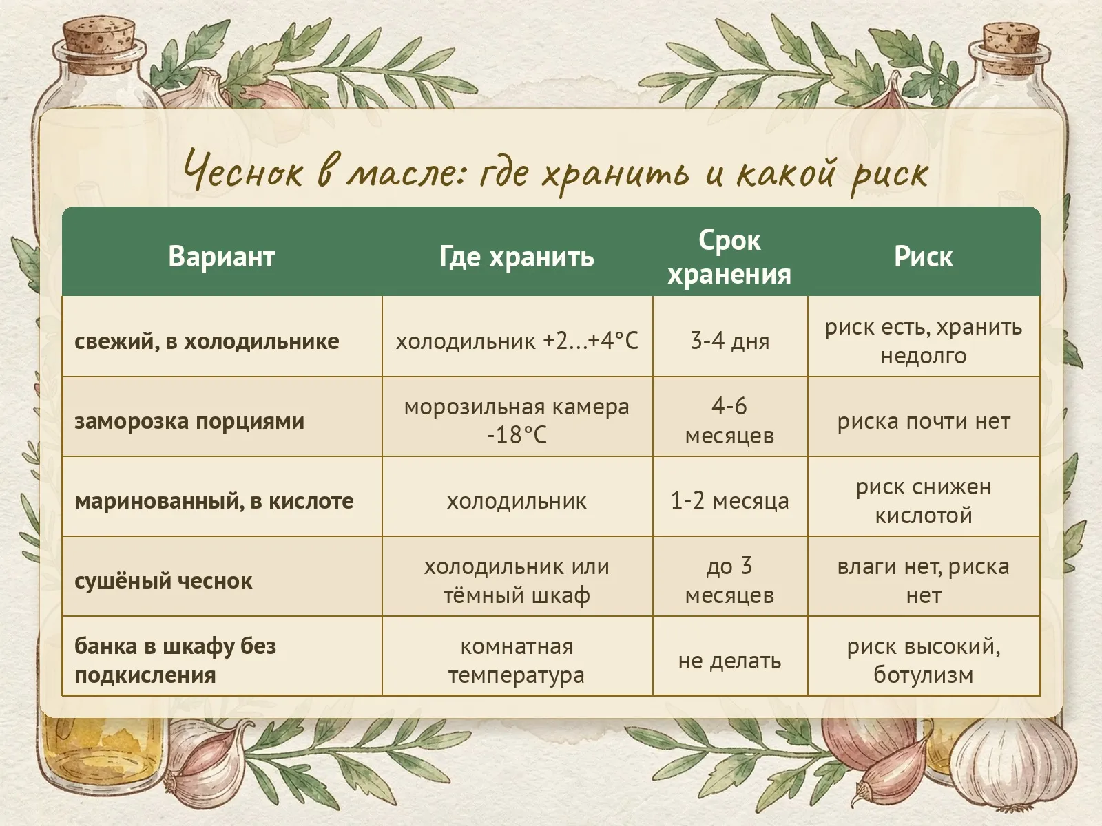 Таблица