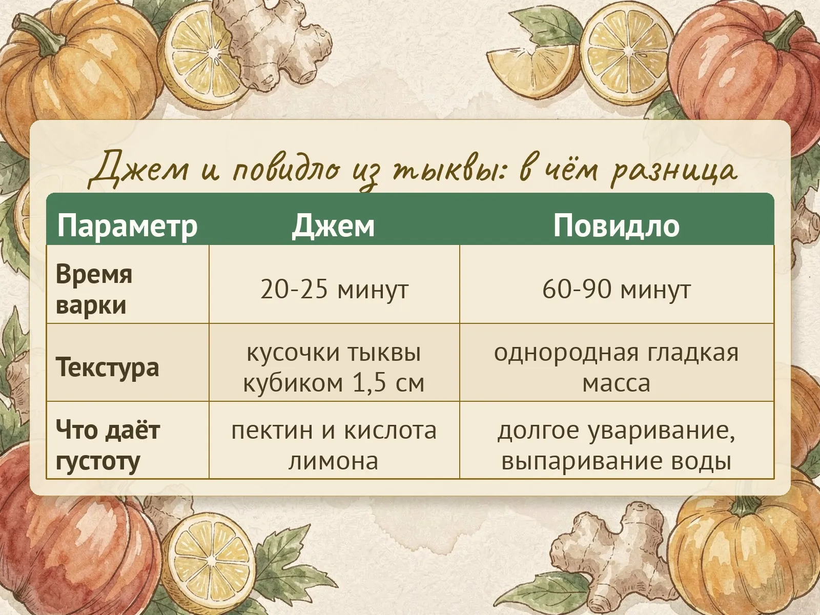 Таблица