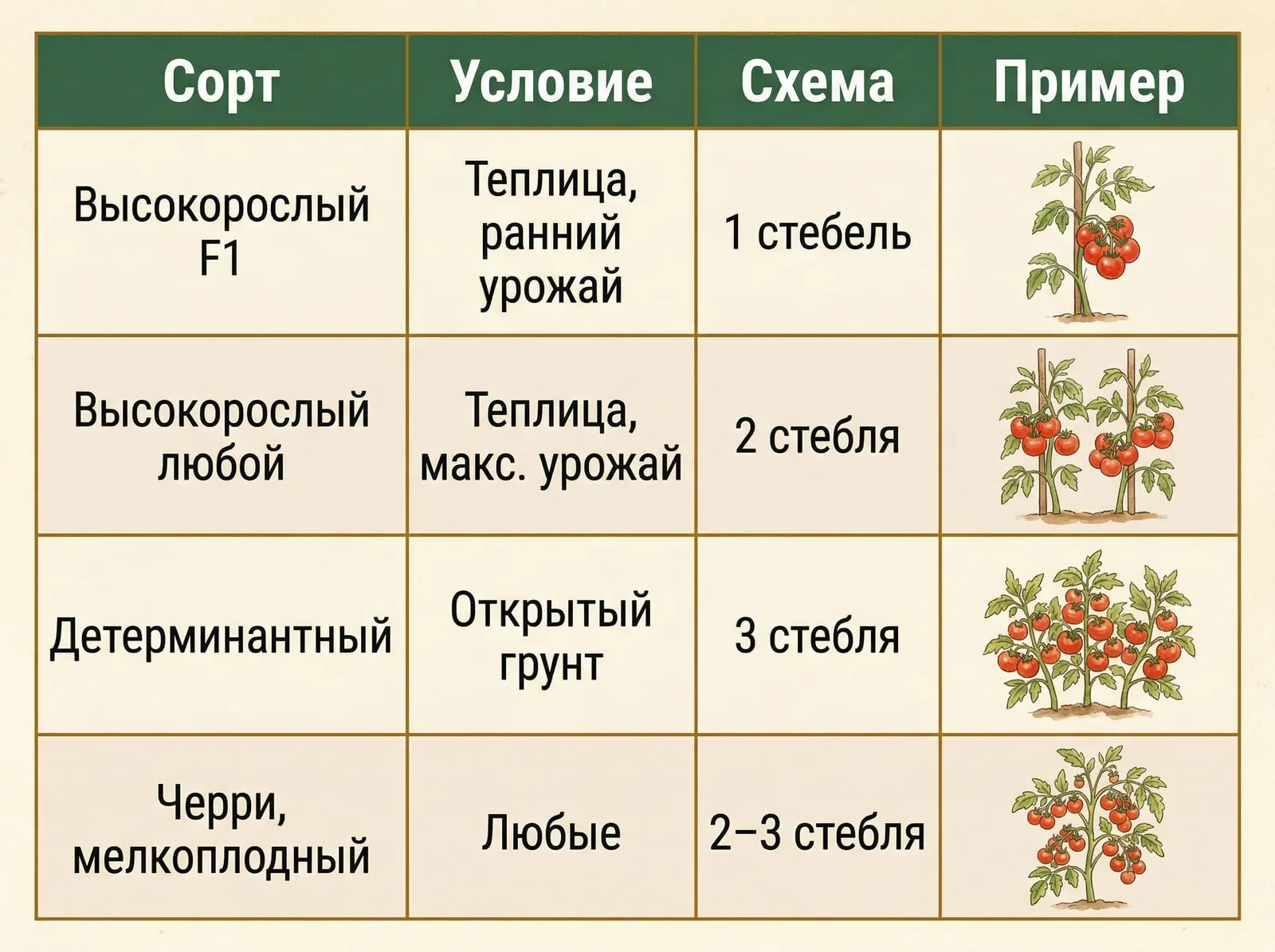 Таблица