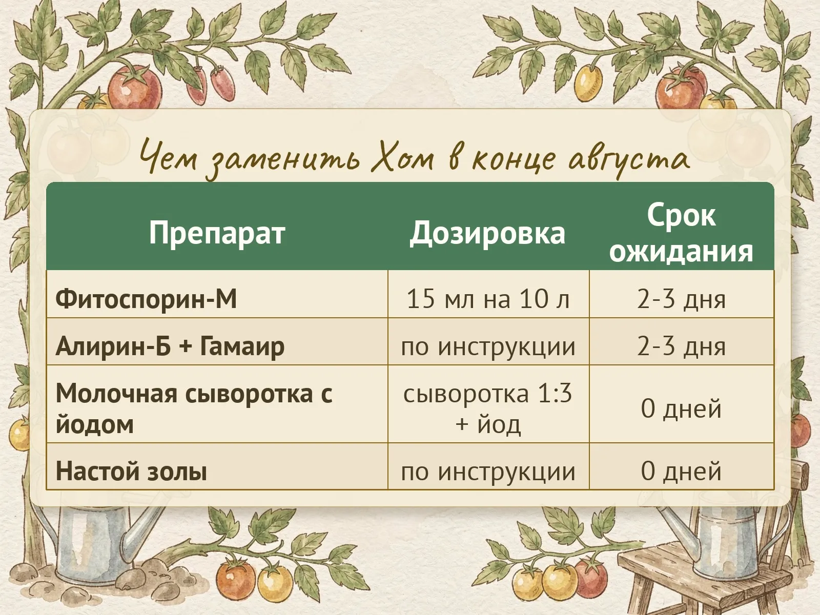 Таблица