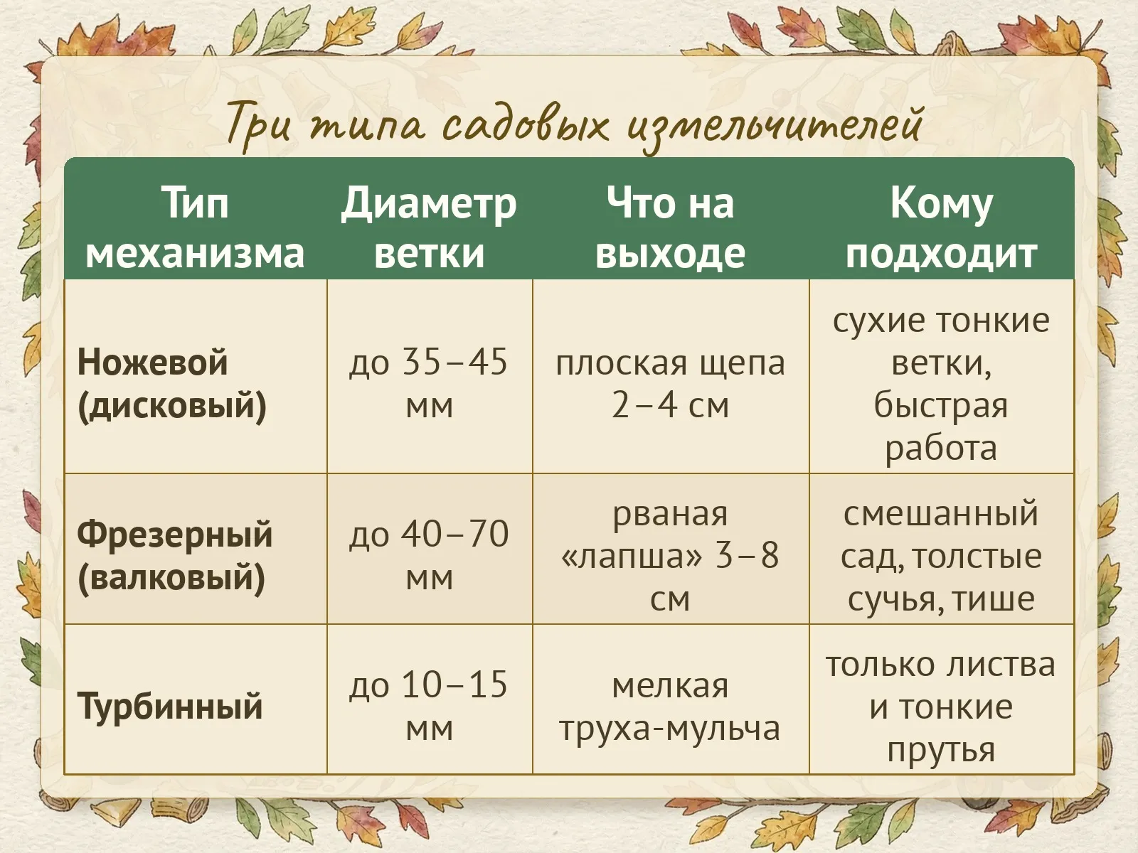 Таблица