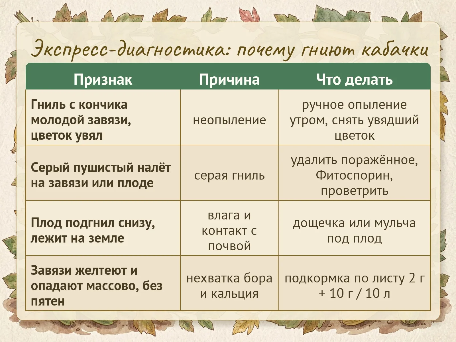Таблица