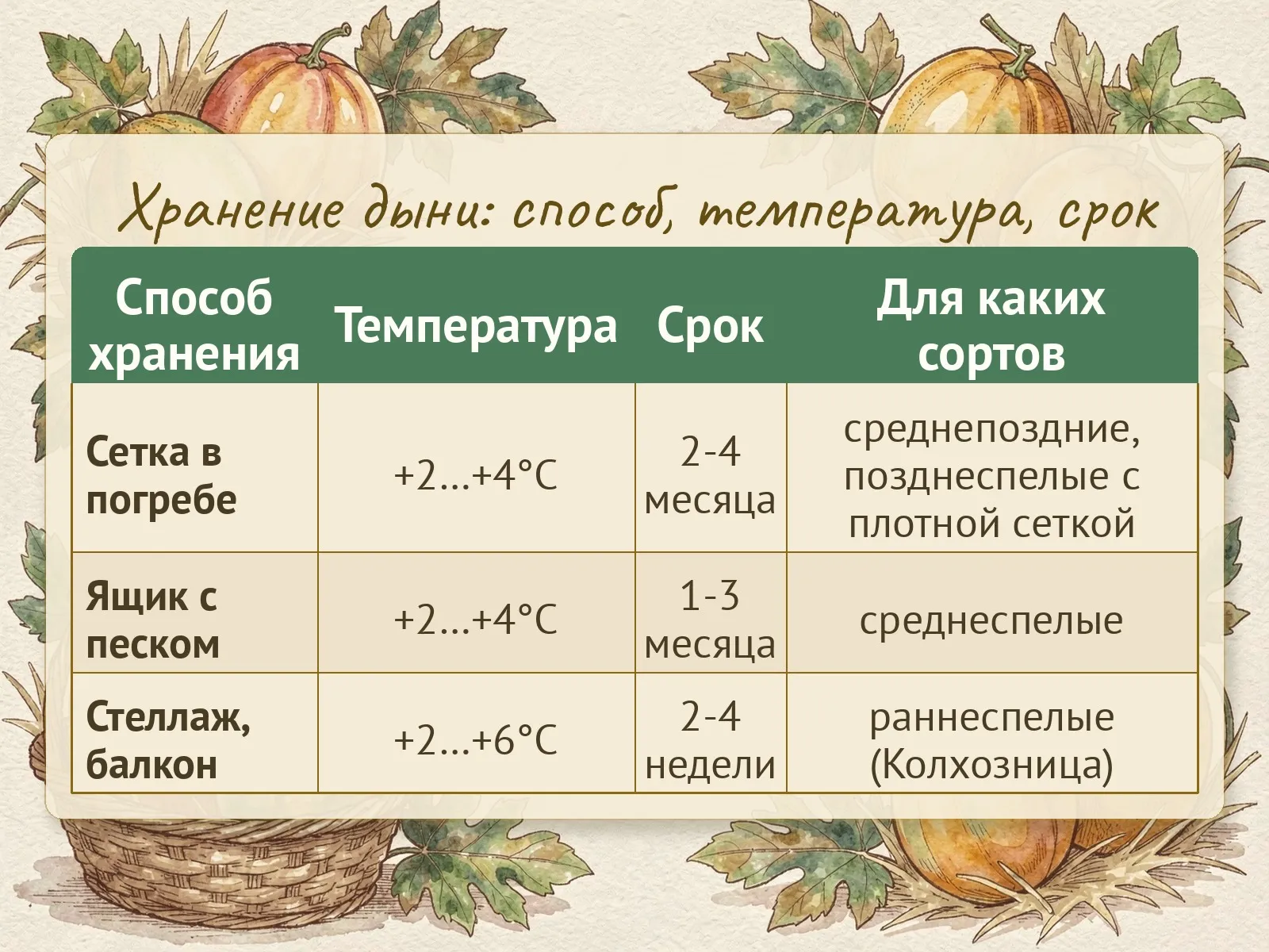 Таблица