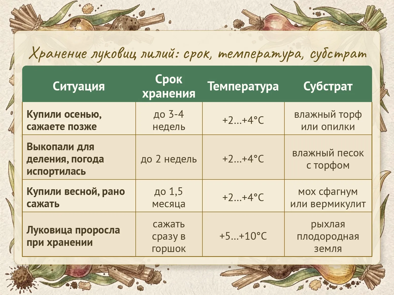 Таблица