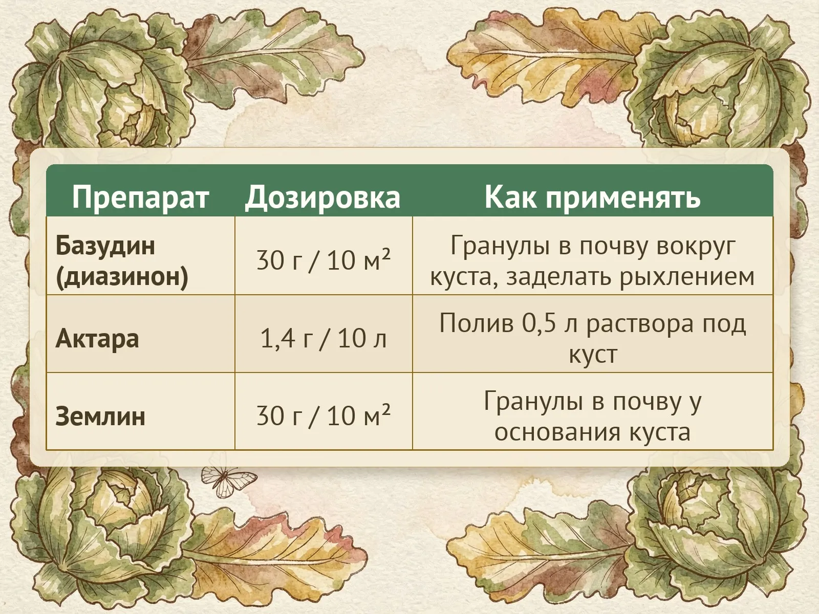 Таблица