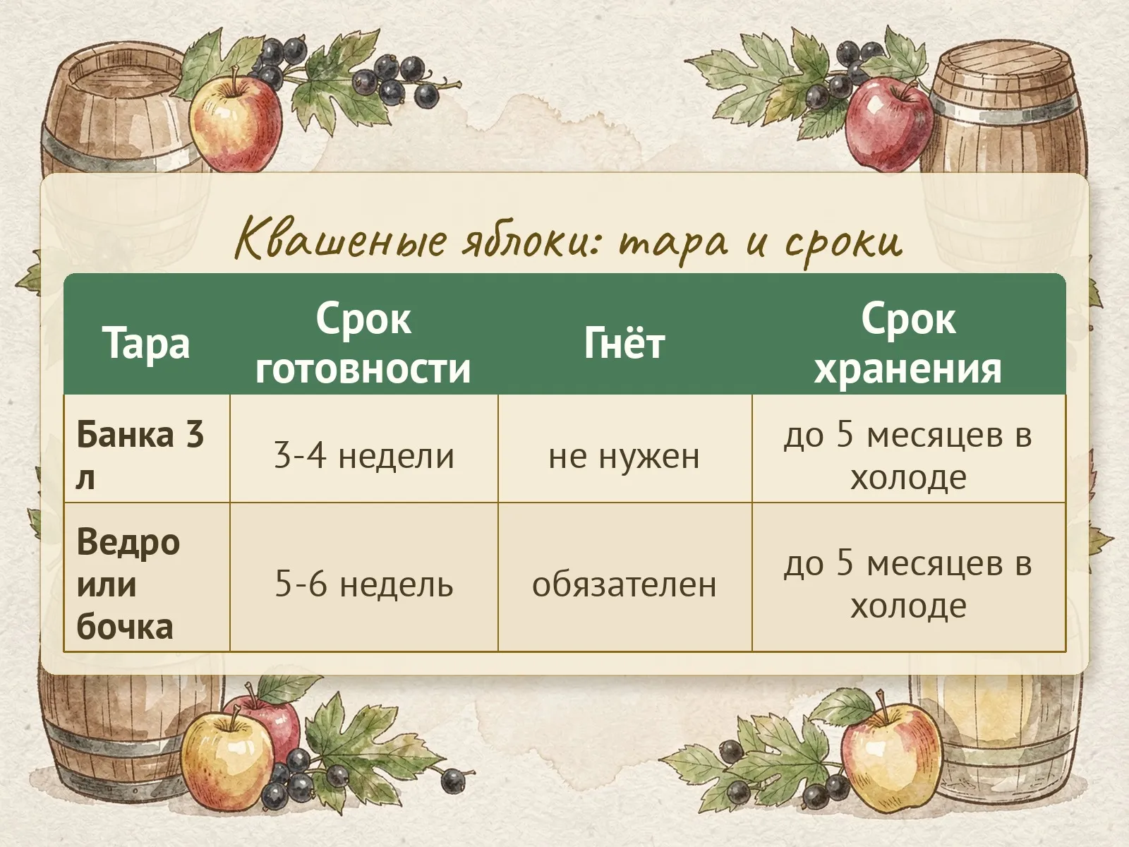 Таблица