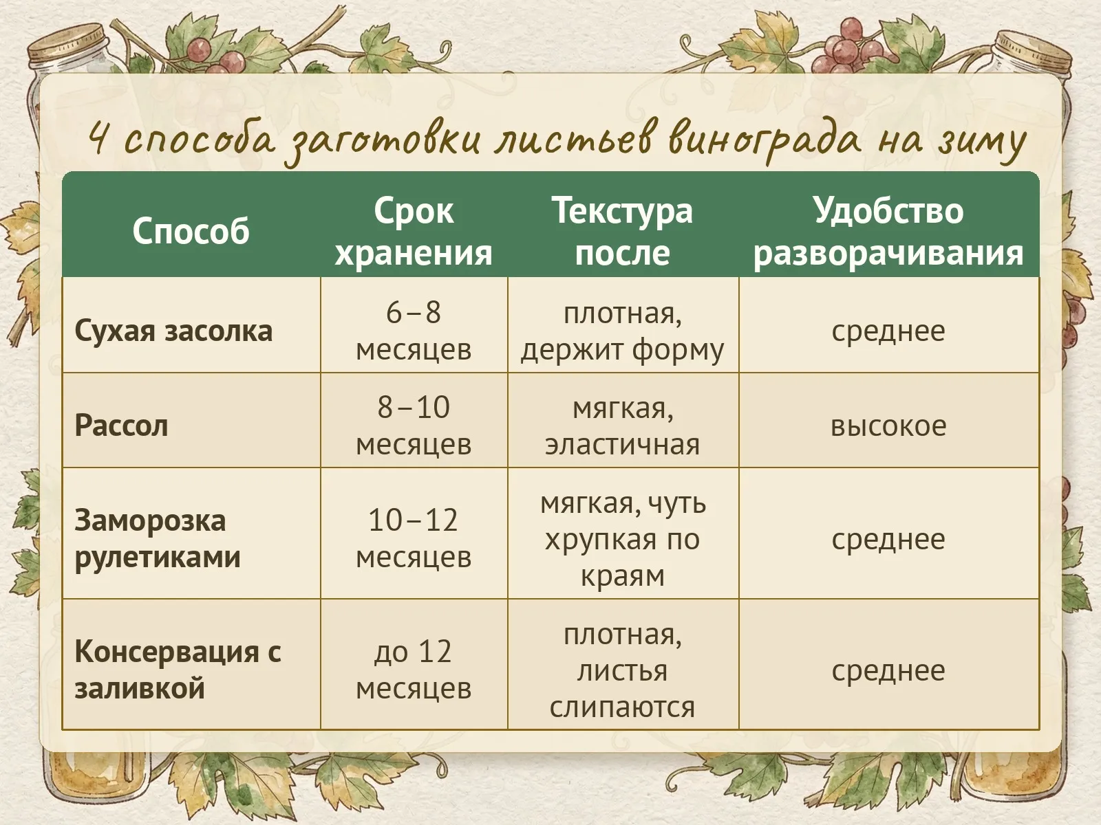 Таблица