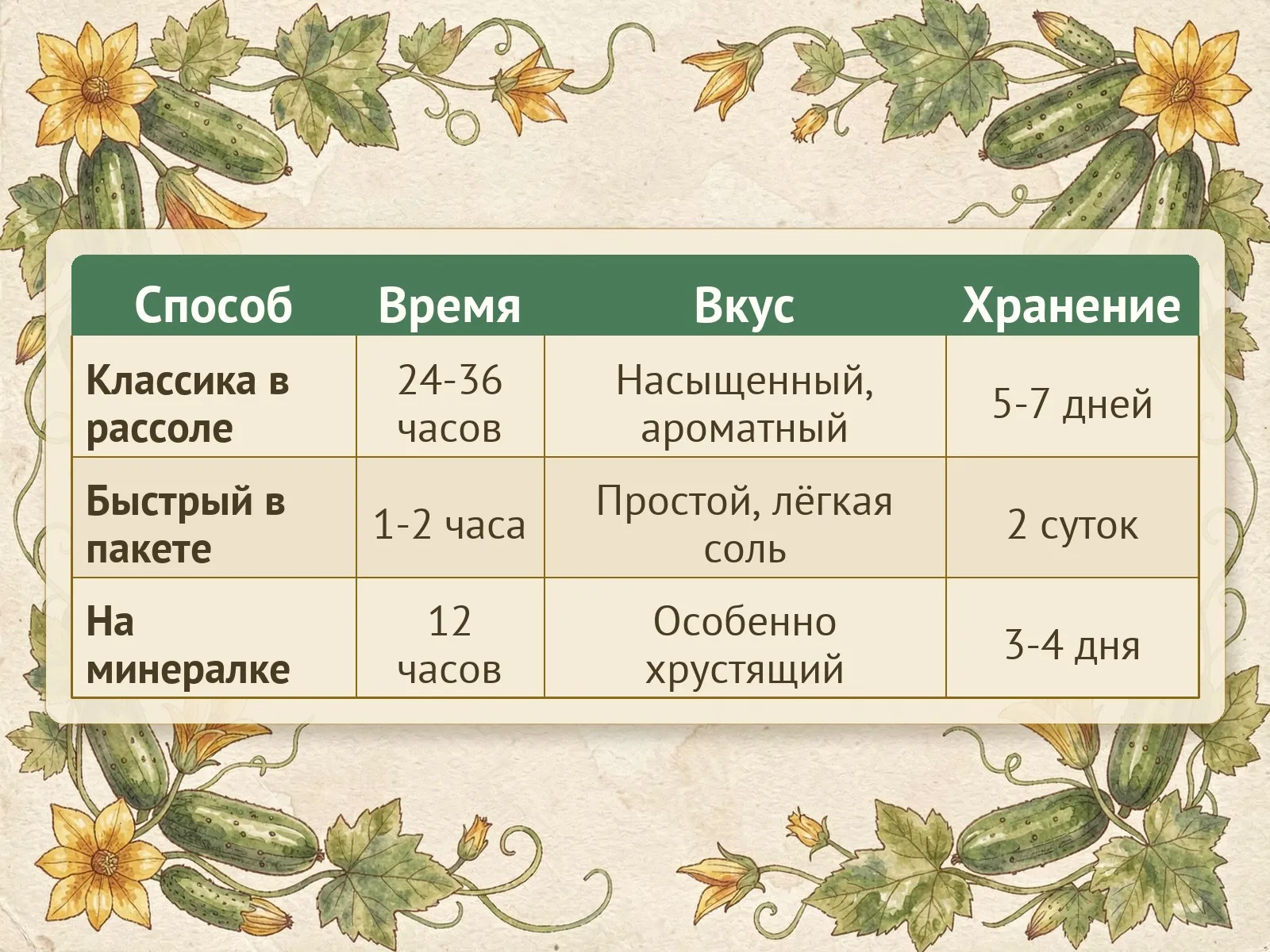 Таблица