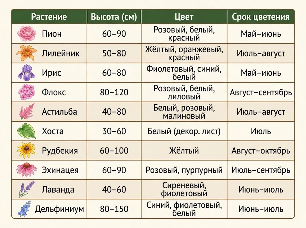 Таблица