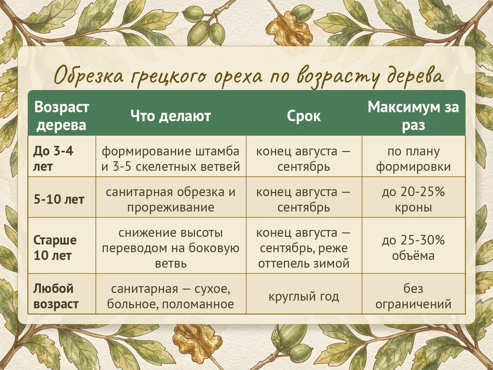 Таблица