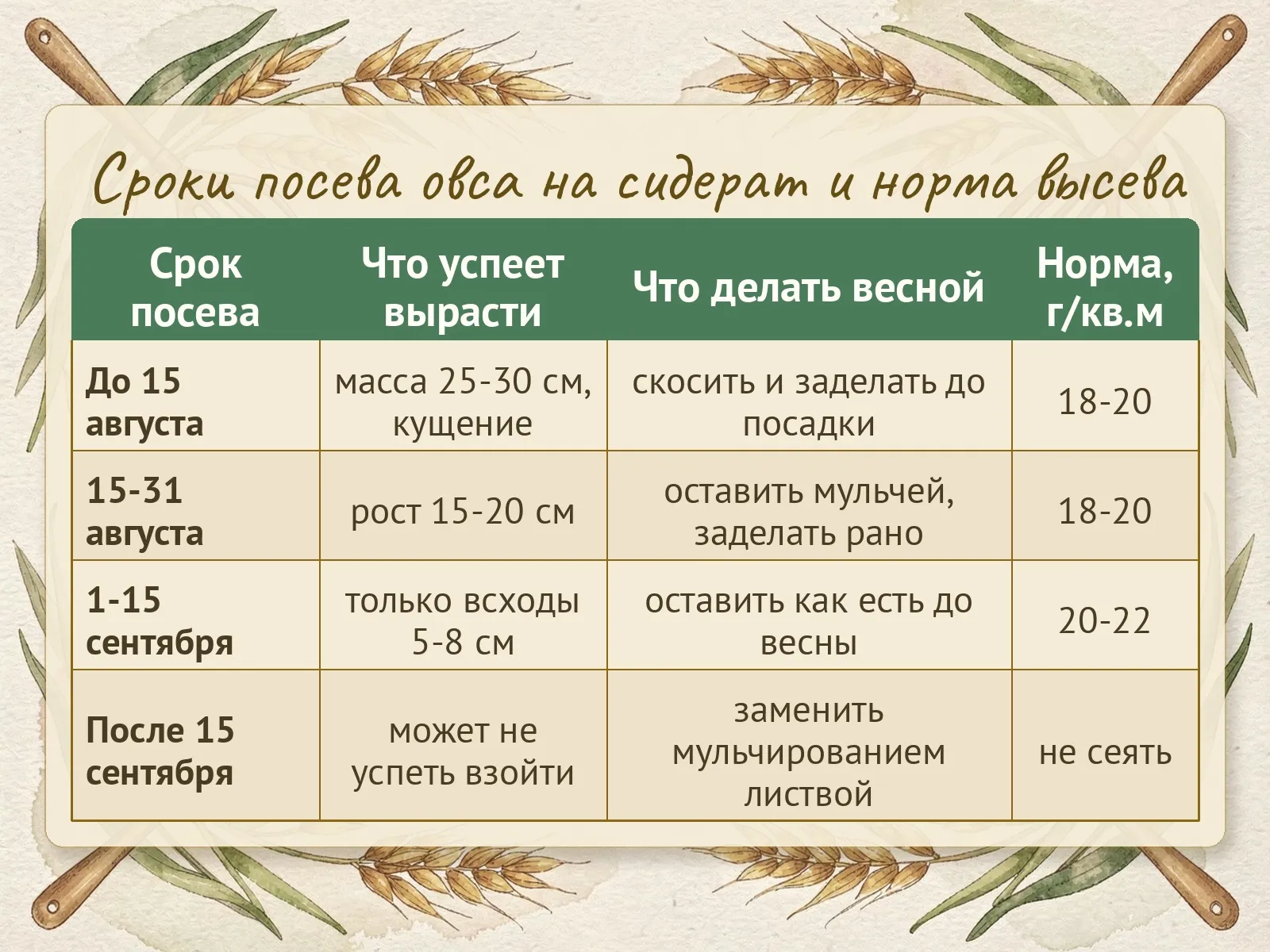 Таблица