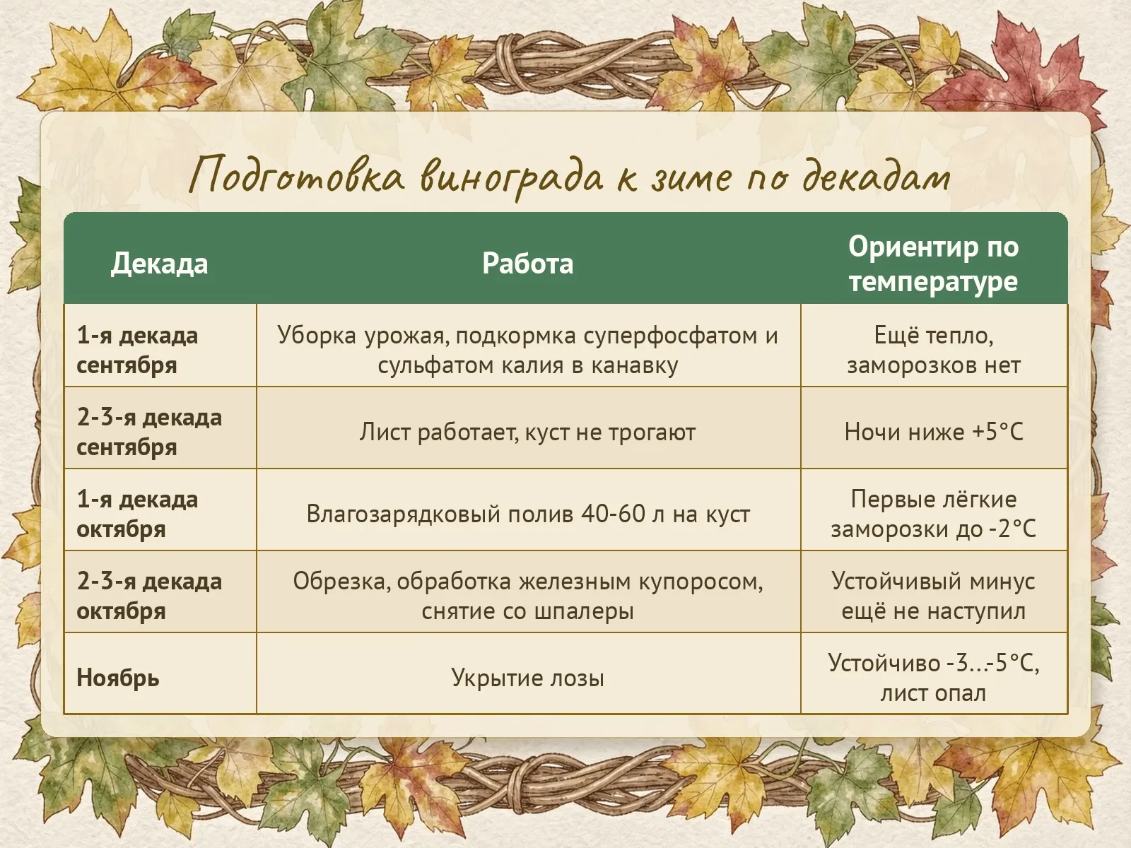 Таблица