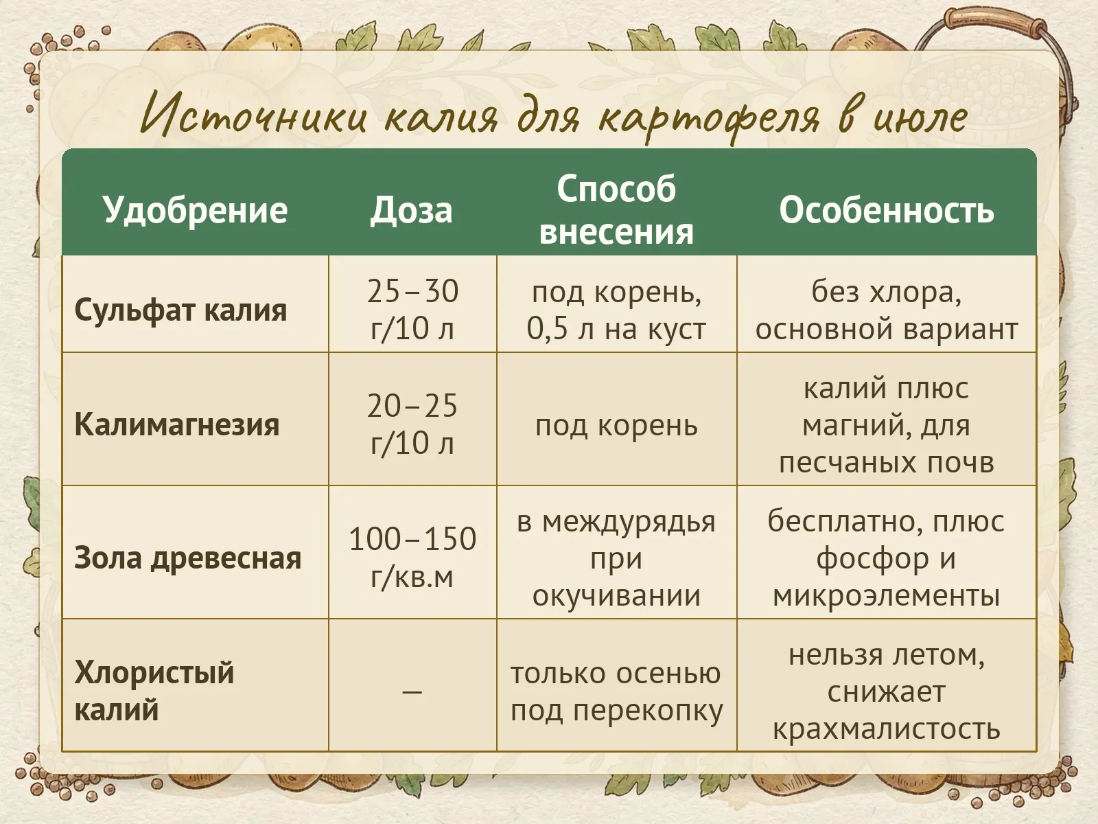 Таблица