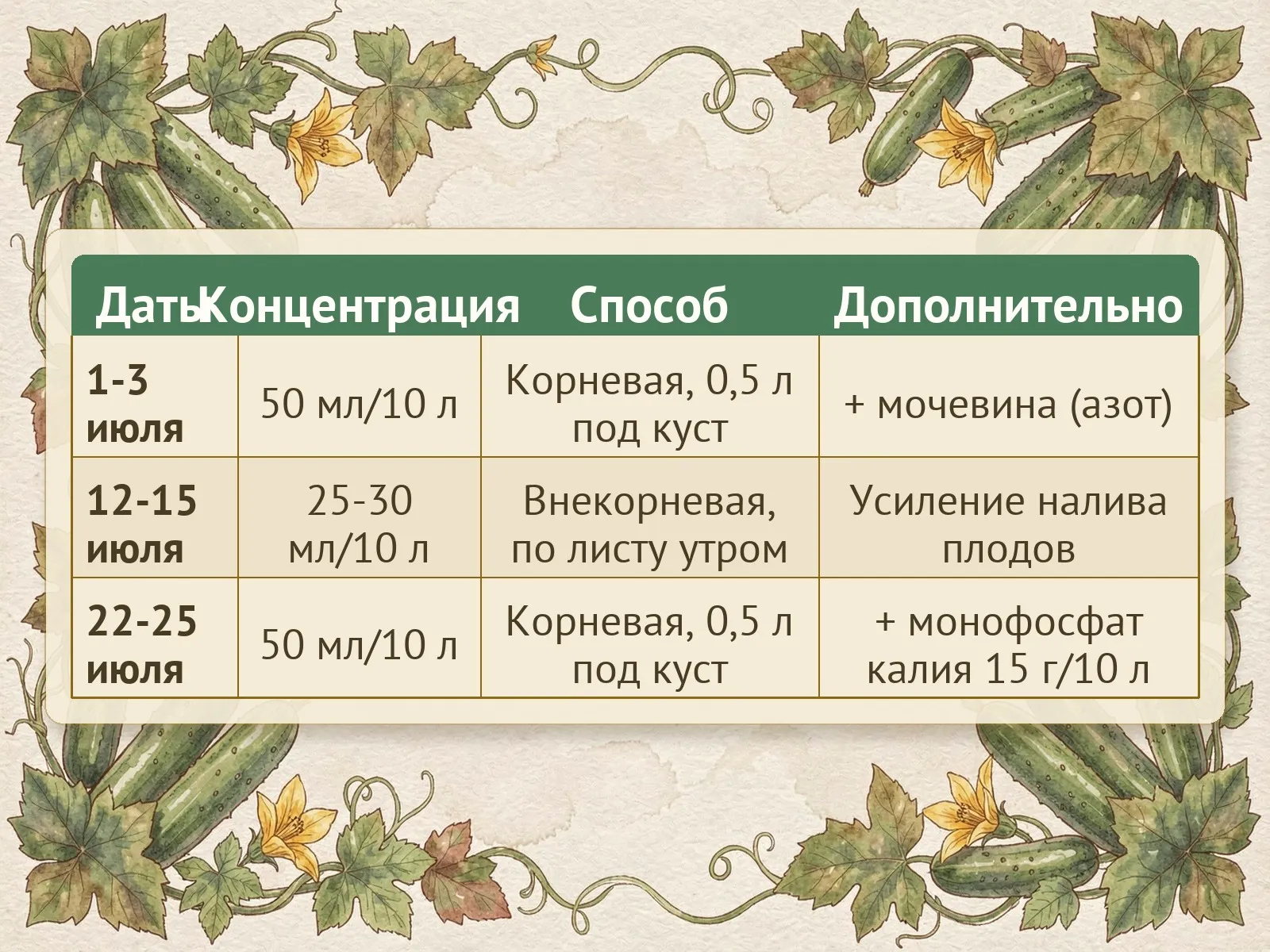 Таблица
