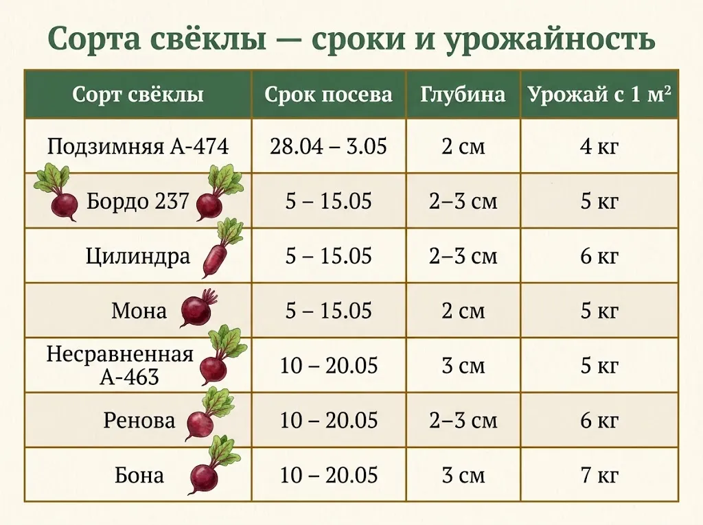 Таблица