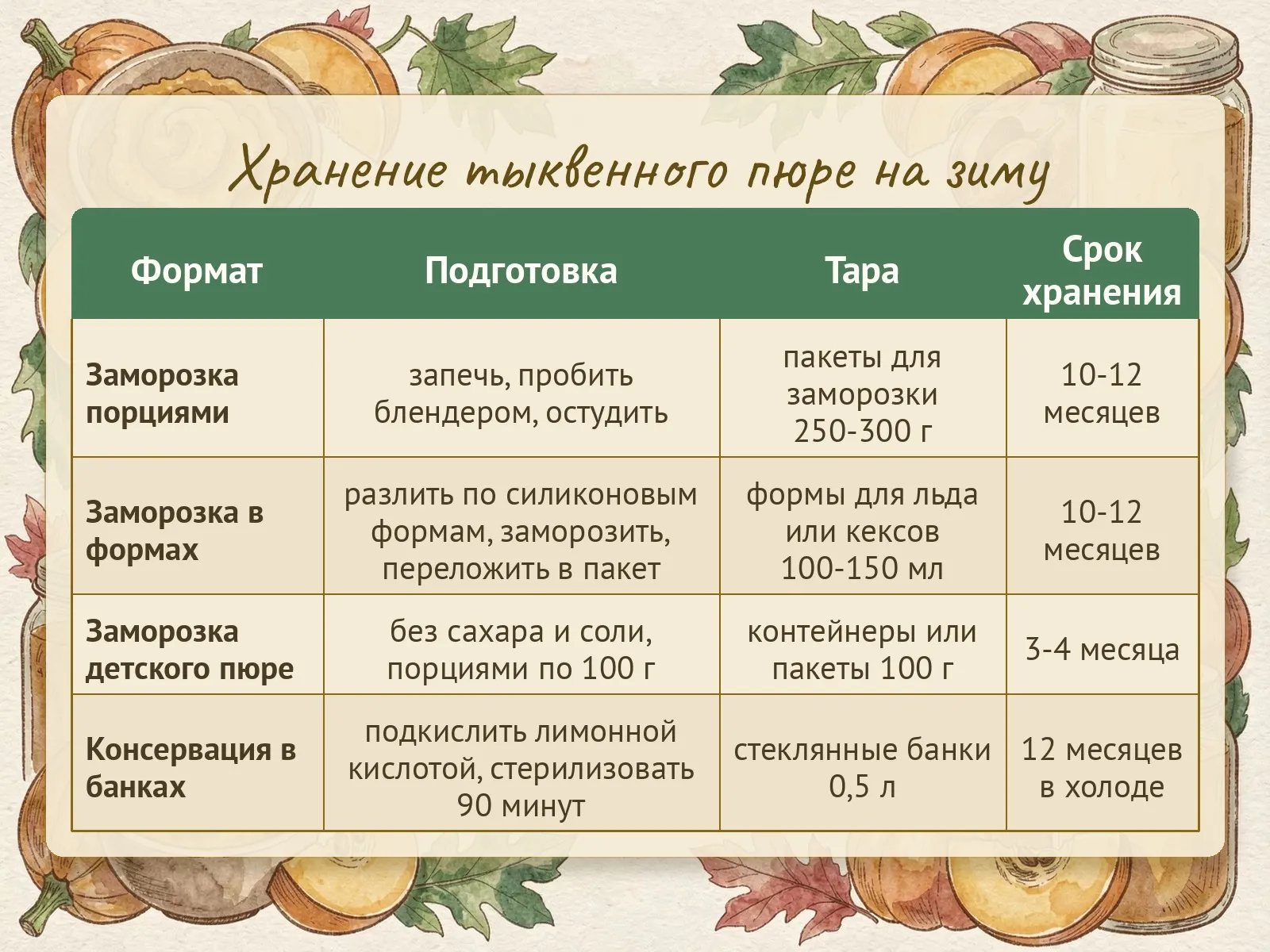 Таблица