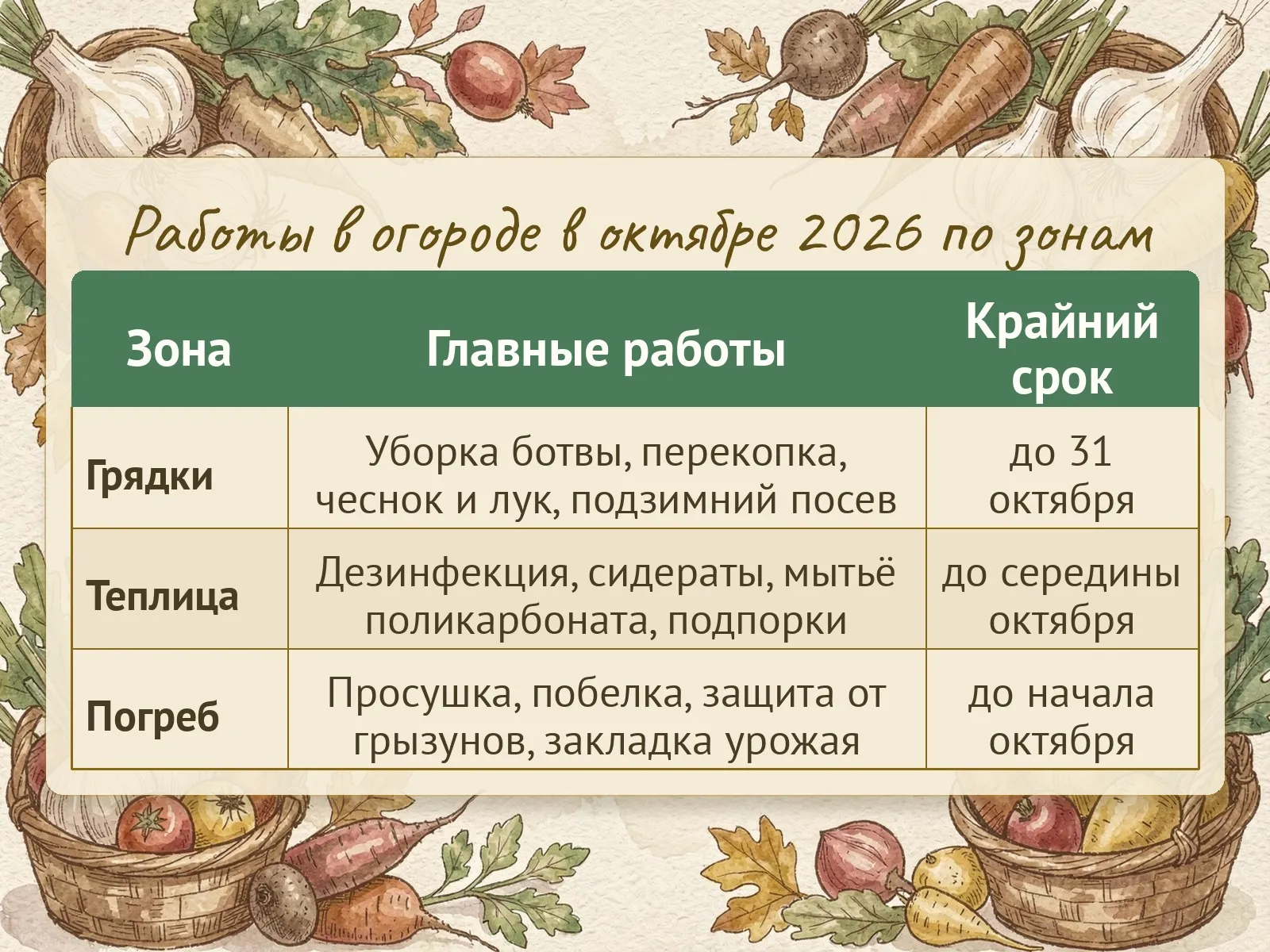 Таблица