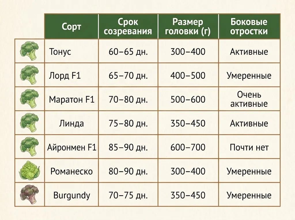 Таблица
