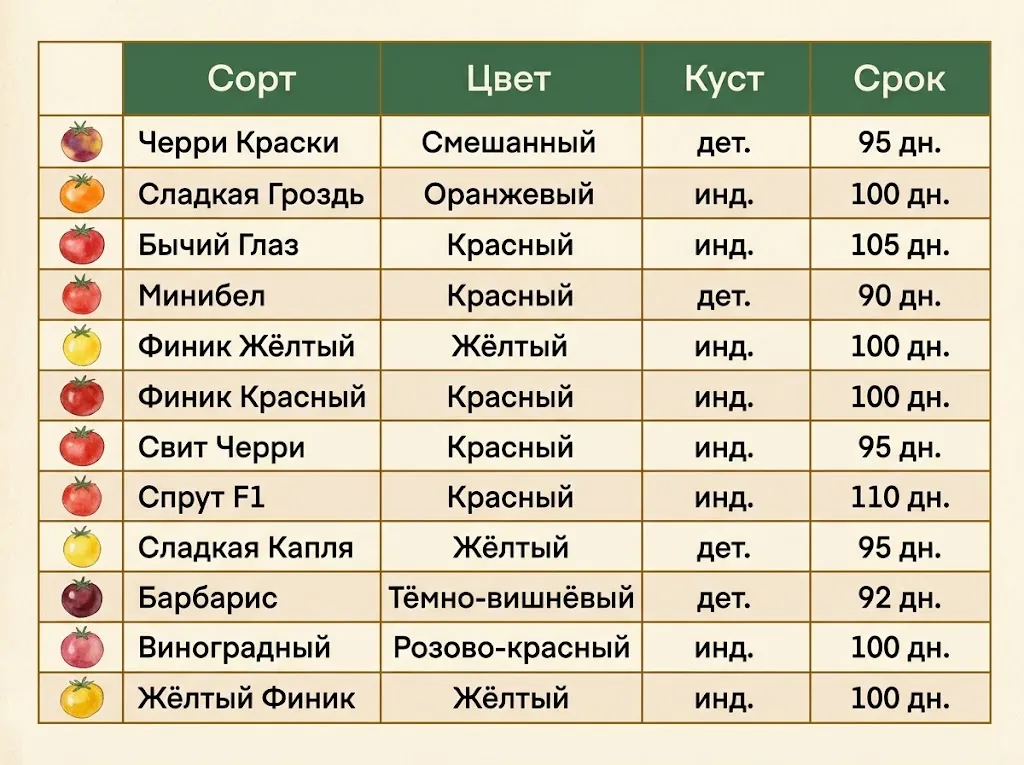 Таблица