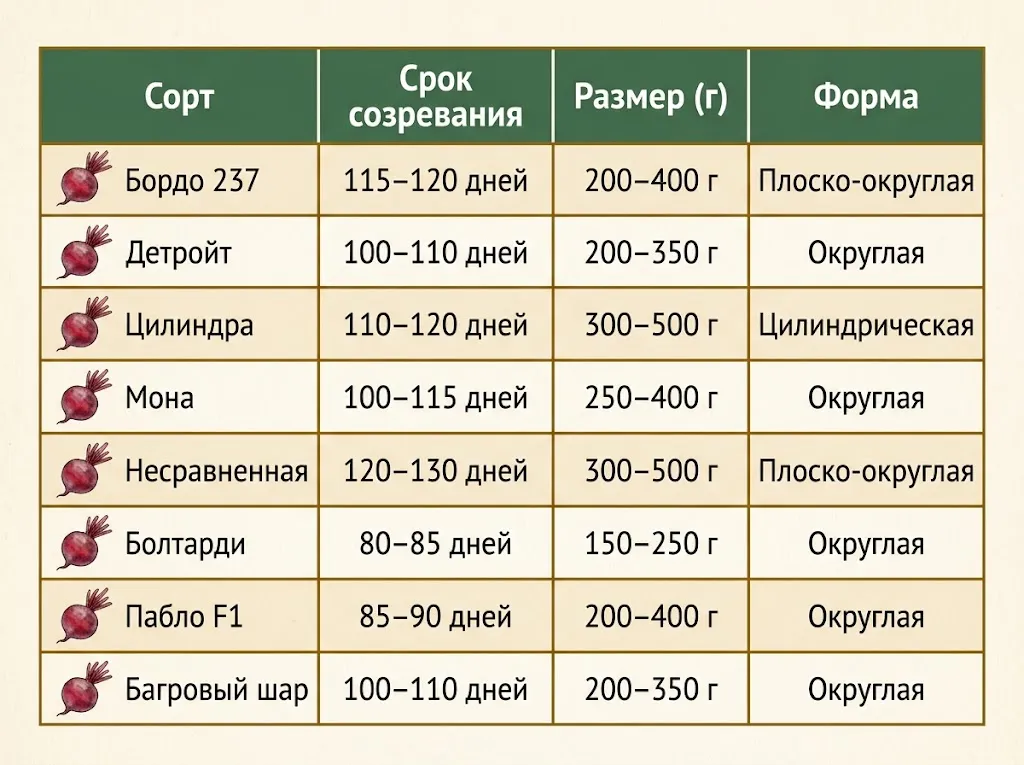 Таблица