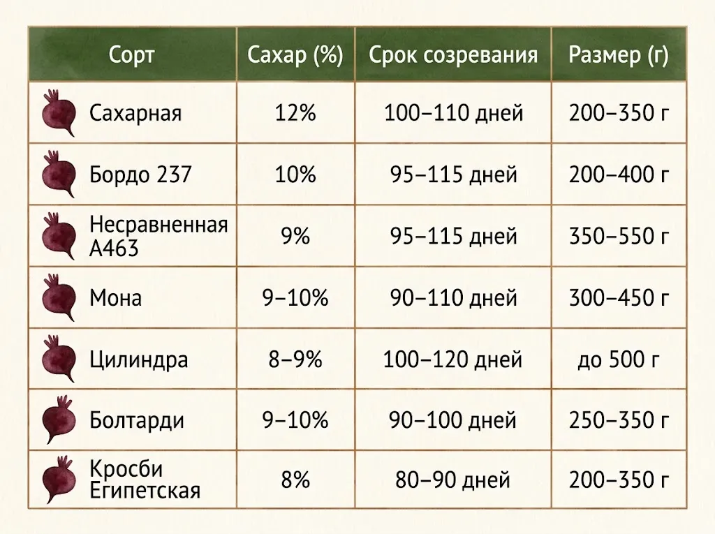 Таблица