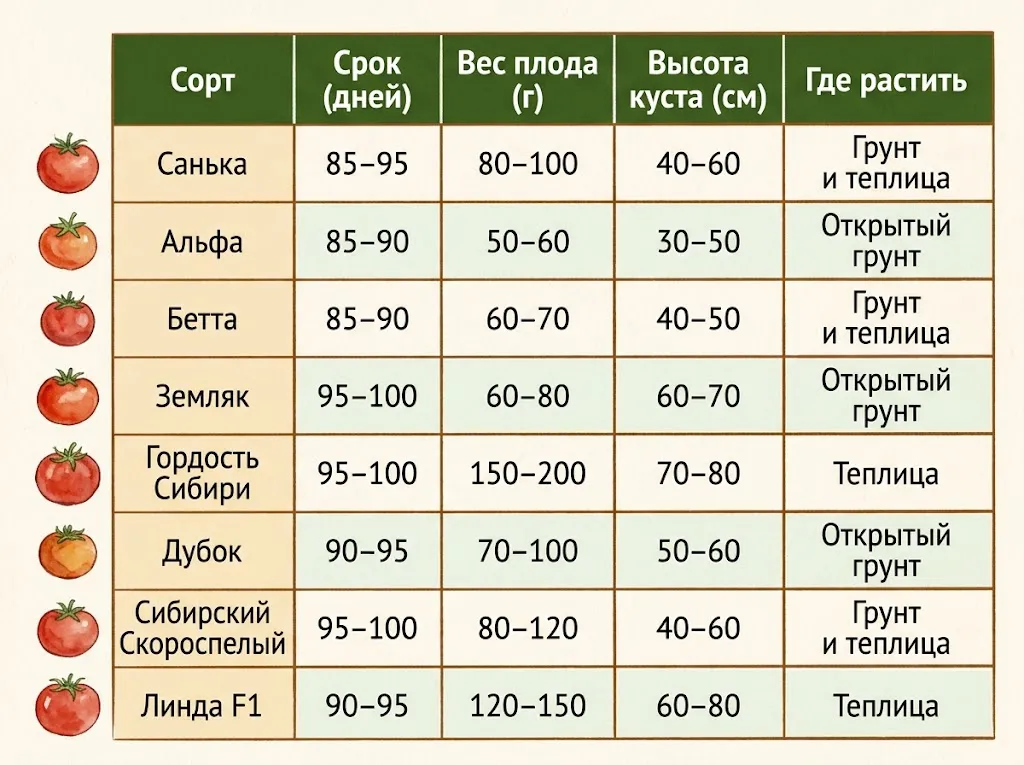 Таблица