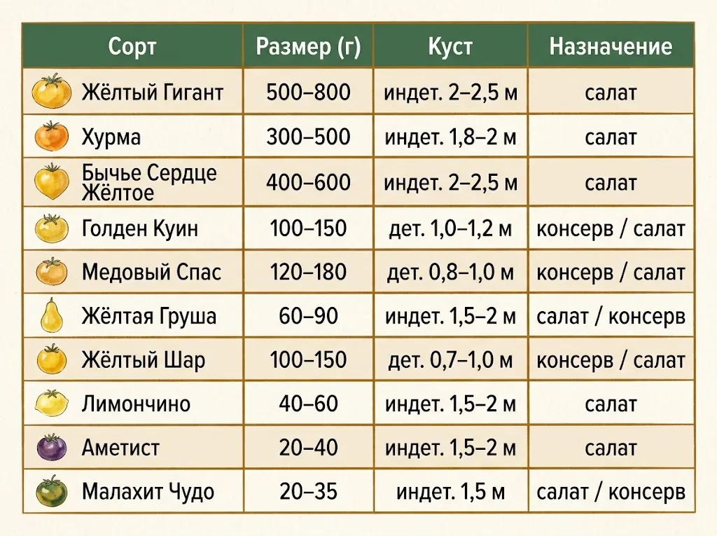 Таблица