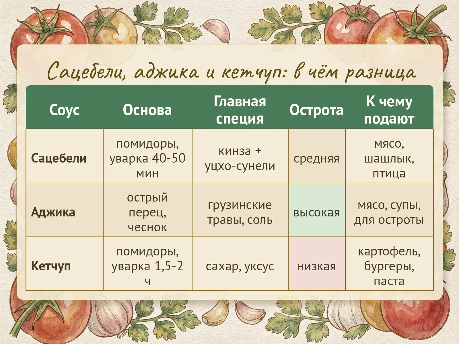 Таблица