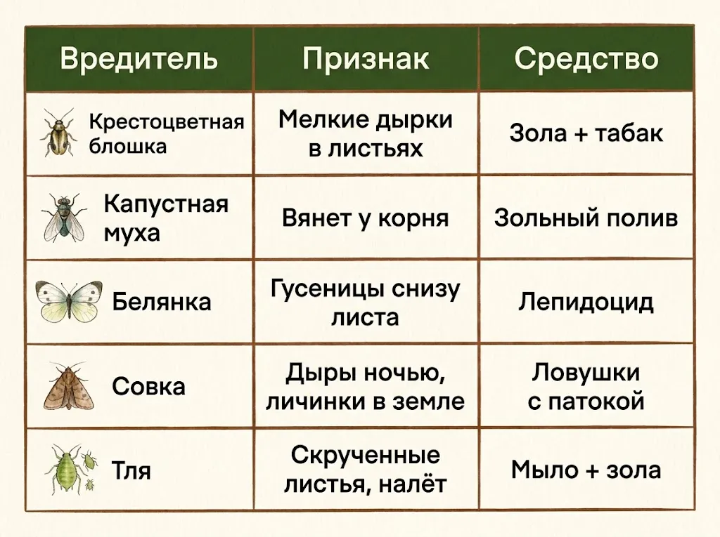 Таблица