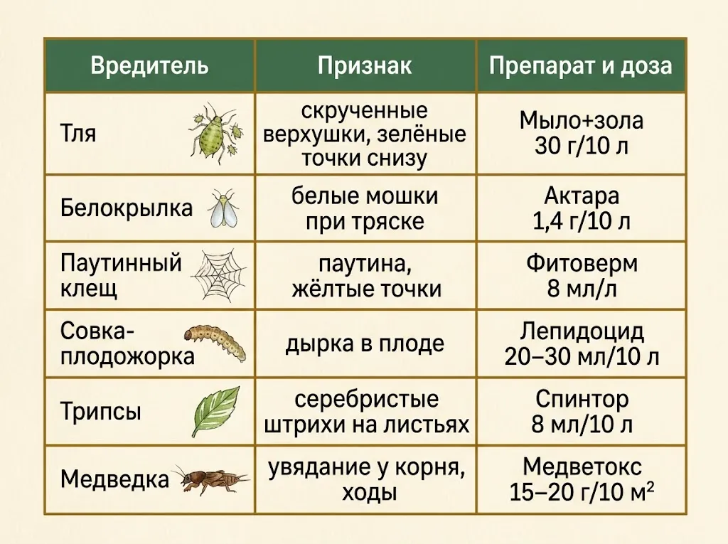 Таблица