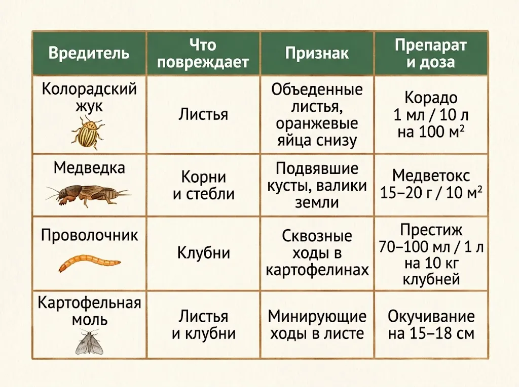 Таблица