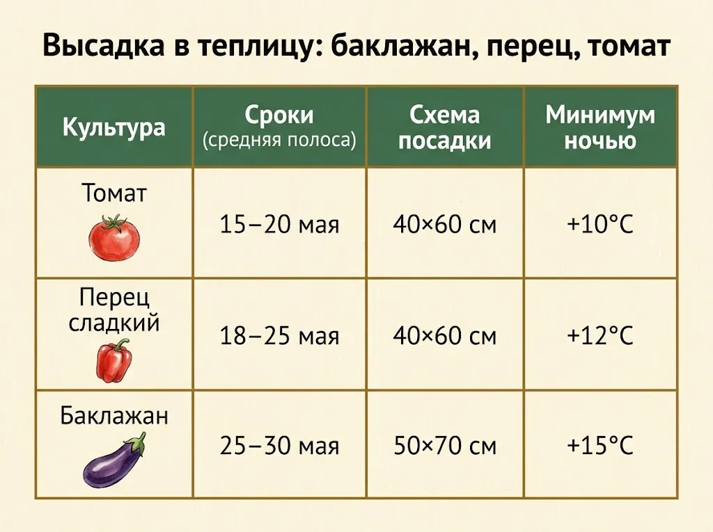 Таблица