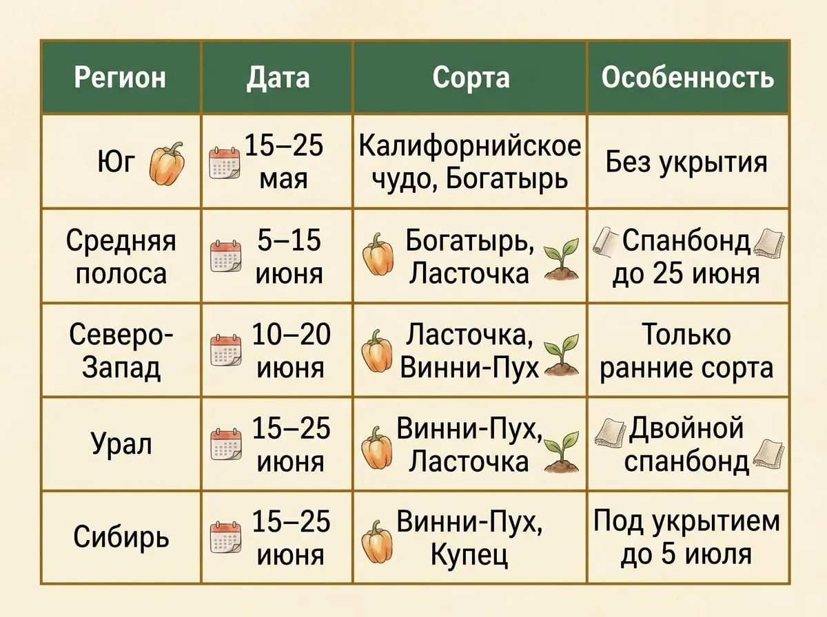 Таблица