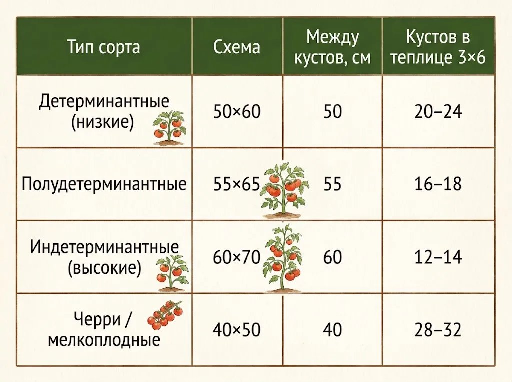 Таблица