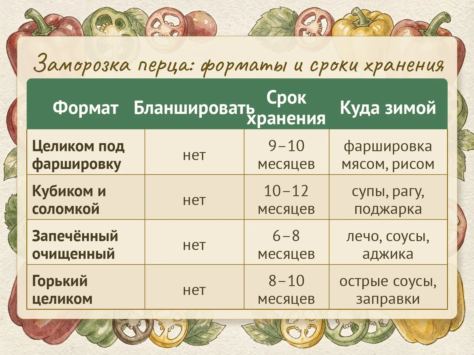 Таблица