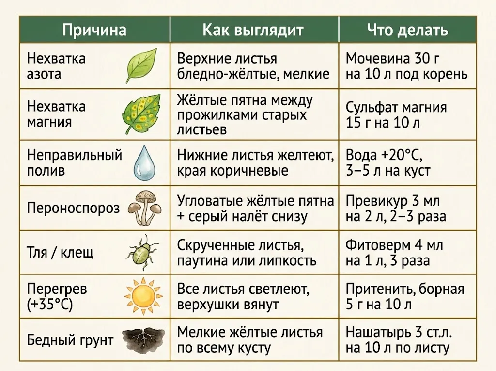Таблица